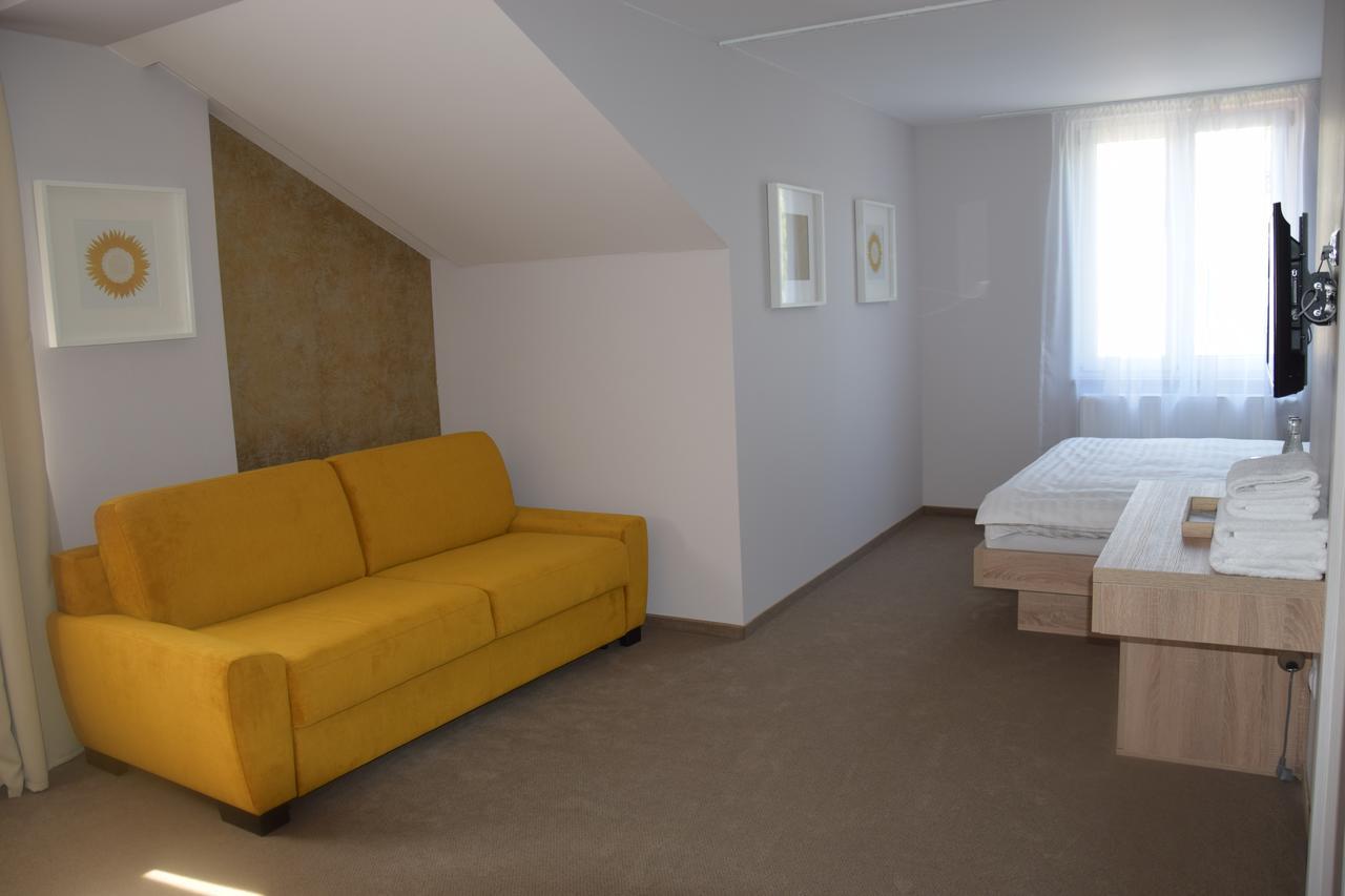 Hotel Rokiten Moravský Krumlov Eksteriør billede