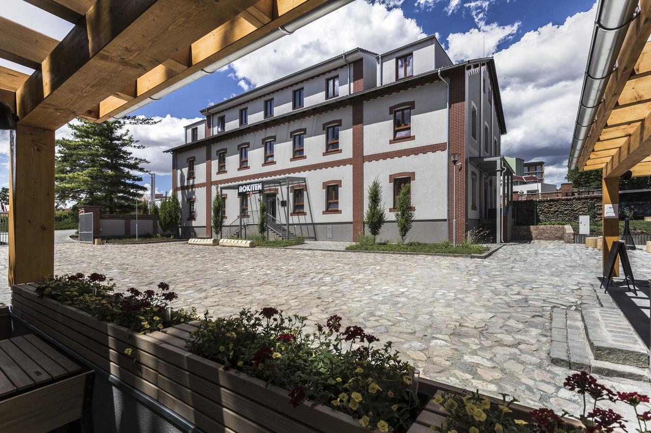 Hotel Rokiten Moravský Krumlov Eksteriør billede