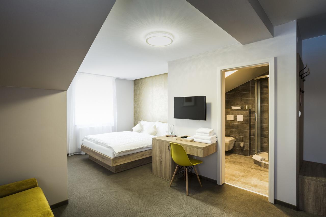 Hotel Rokiten Moravský Krumlov Eksteriør billede