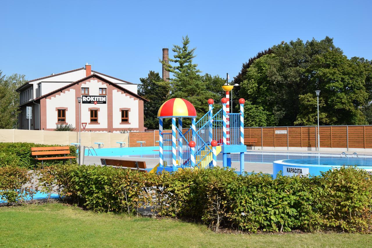 Hotel Rokiten Moravský Krumlov Eksteriør billede