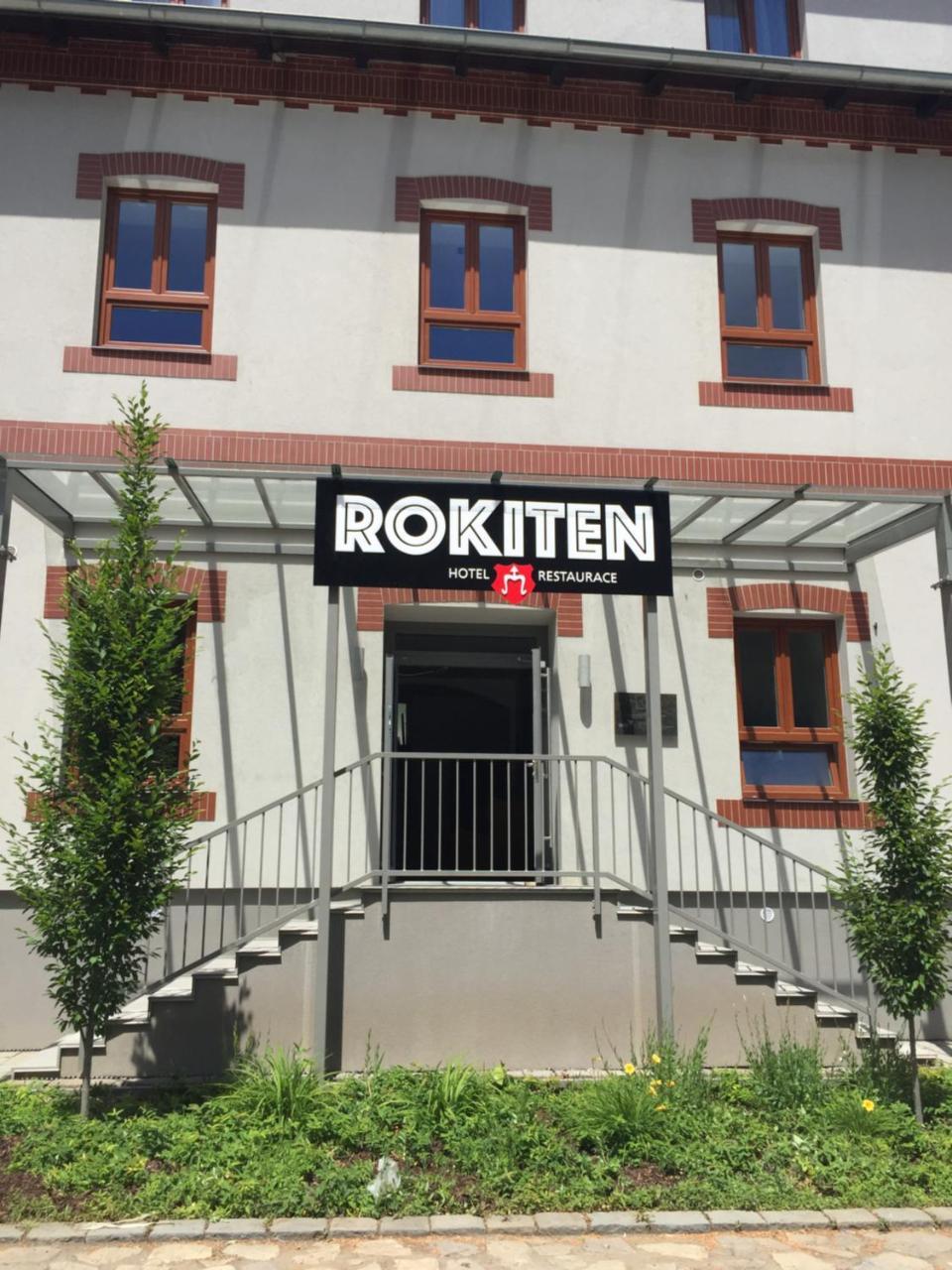 Hotel Rokiten Moravský Krumlov Eksteriør billede